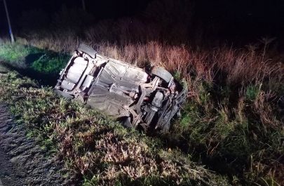 Horia accident