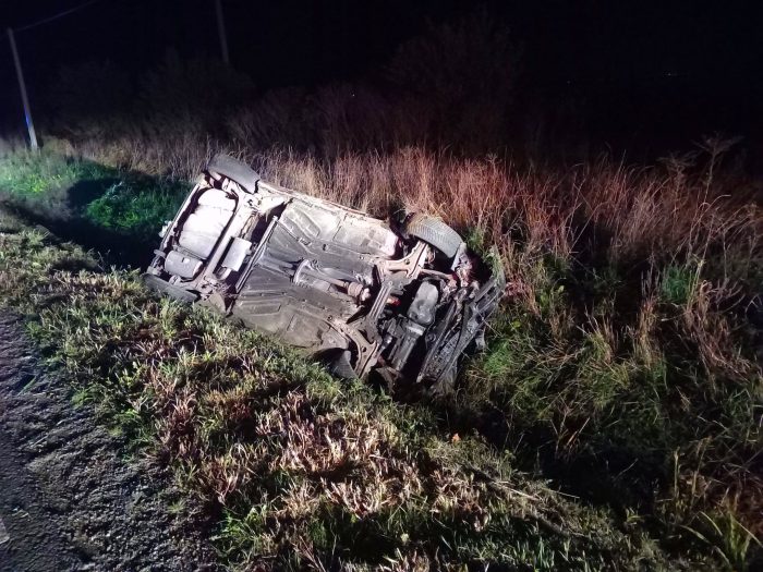 HORIA ACCIDENT