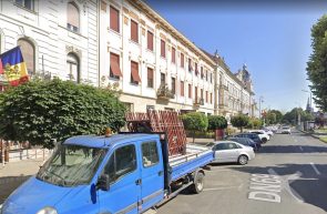 CRIMINALISTI DIRECTIA PATRIMONIU PRIMARIA ARAD