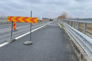 Restricții de circulație pe autostrada A1