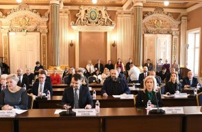 consiliul local municipal Arad 2024 2028