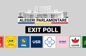 EXIT-POLL parlamentare