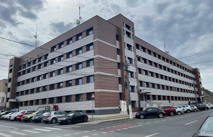 Poliția Municipiului Arad, fără adjunct. Conducerea, pe împuterniciri: cine stă pe funcții și cine mai așteaptă
