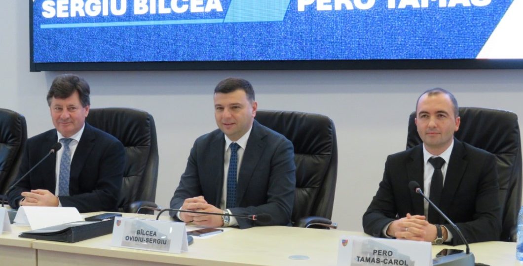 Consiliul Județean Arad planifică un împrumut de 170 milioane lei pentru susținerea proiectelor active sub conducerea lui Iustin Cionca