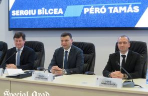 Iustin Cionca - Sergiu Bilcea - Pero Tamas CJA