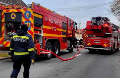 incendiu