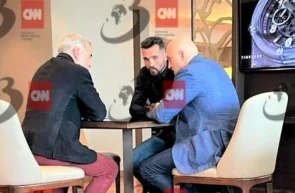 calin georgescu si horatiu potra