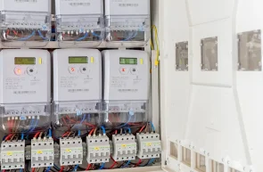 poza contor Rețele Electrice România