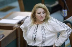 Diana Șoșoacă Parlamentul European