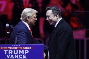 TRUMP MUSK