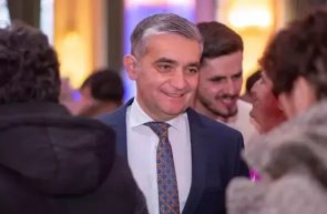 PRIMARUL DIN SINAIA