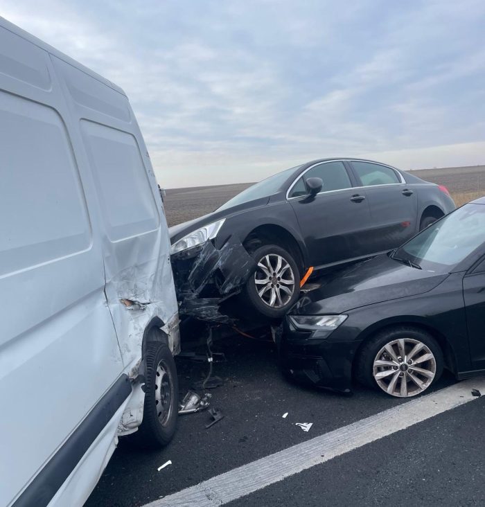 ACCIDENT AUTOSTRADA A1