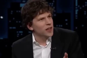 Jesse Eisenberg - Jimmy Kimmel Live