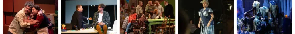 Luna plină de teatru continuă în februarie, din martie începe Săptămâna Comediei - Program