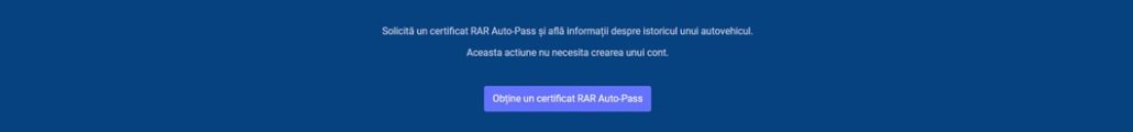 RAR înșelăciune certificatul