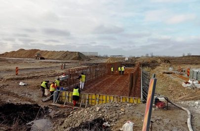 autostrada drum legatura A1