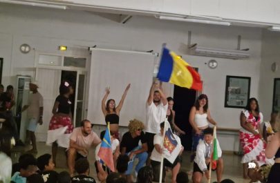elevi ghiba birta în Reunion