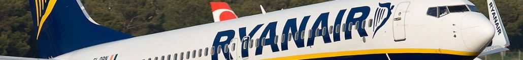Ryanair zboruri