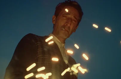 Adrien Brody - The Brutalist