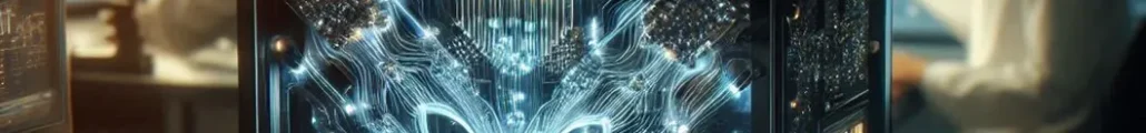 Computer cuantic / sursa Copilot (realizat de AI)