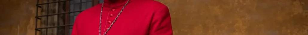 Conclave - Ralph Fiennes