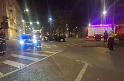 accident