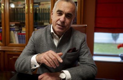 călin georgescu