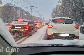 iarna zapada arad 2