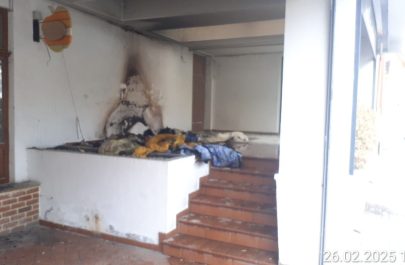 incendiu fosta pergola (1)