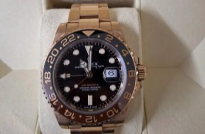 rolex ok