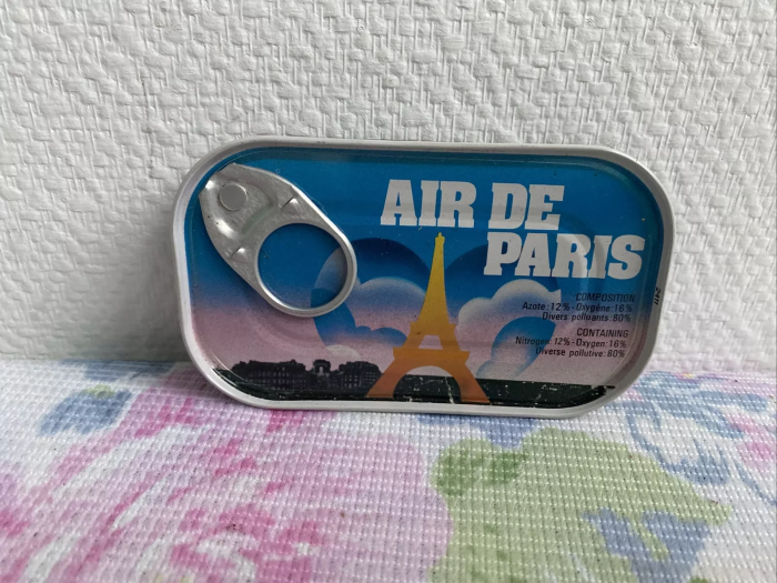 zero aer de paris