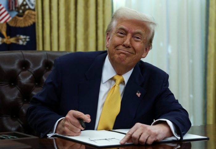 TRUMP