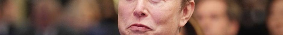 ELON MUSK