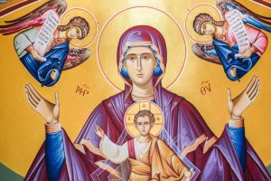 Buna Vestire - sărbătoare ortodoxă