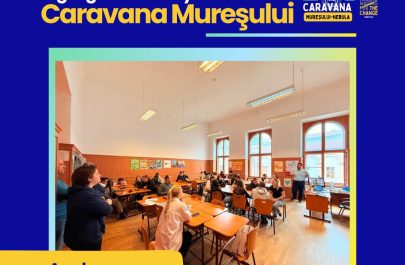 Caravana Muresului NEBULA Arad