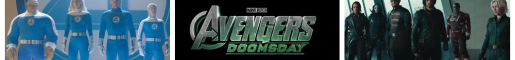 Distribuția Avengers: Doomsday oficial X-Men