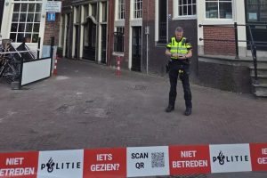 AMSTERDAM PIATA DAM