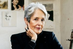 JOAN BAEZ