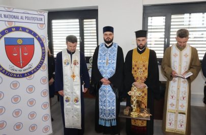 Noghiu preoti Politie