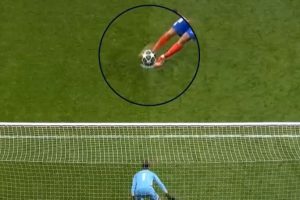 GOL PENALTY ALVAREZ
