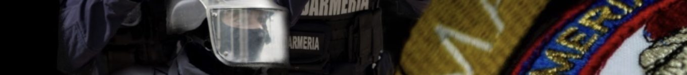 JANDARMERIE ANTITERORISM