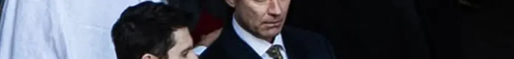 Jude Law - Vladimir Putin - The Wizard of Kremlin
