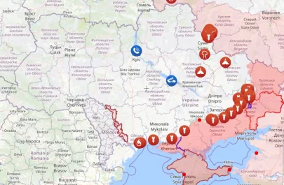 Rușii au străpuns liniile ucrainenilor în regiunea Sudja, Kursk, și au atacat cu drone regiunea Donețk