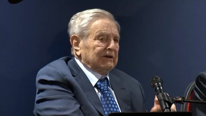 Trădare soros