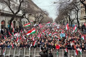 Vikor Orban Budapesta