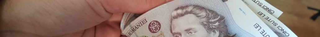 PROST DE BANI cheltuieli salariale recons sporuri