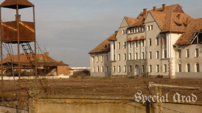 unitatea militară GAI cazarma