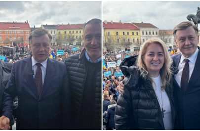 crin antonescu geanina pistru și mihai fifor