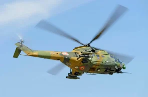 elicopter IAR-330 foto Forțele Aeriene Române