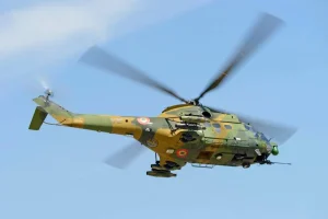 elicopter IAR-330 foto Forțele Aeriene Române
